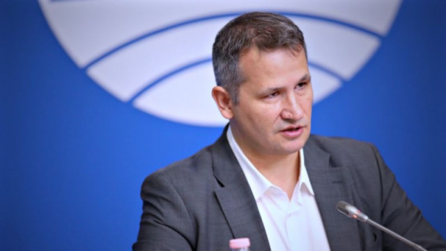 Бившият заместник министър на земеделието и горите Иван Христанов излезе